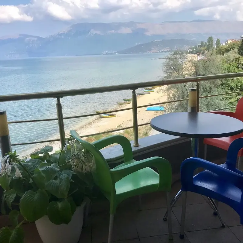 Hotel Enkelana, Pogradec — Pogradec — foto 7 nga 8