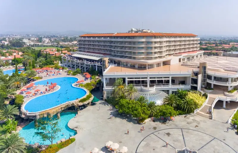 Starlight Resort Hotel 5*, Antalya
