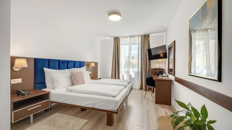 Hotel Antares, Bratislavë — Bratislavë — foto 3 nga 8