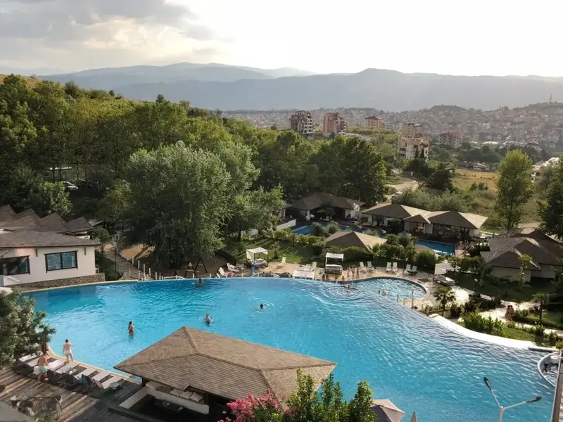 Adria Hotel, Sofje dhe Medite Spa Resort, Sandanski — Sofje dhe Sandanski — foto 8 nga 9