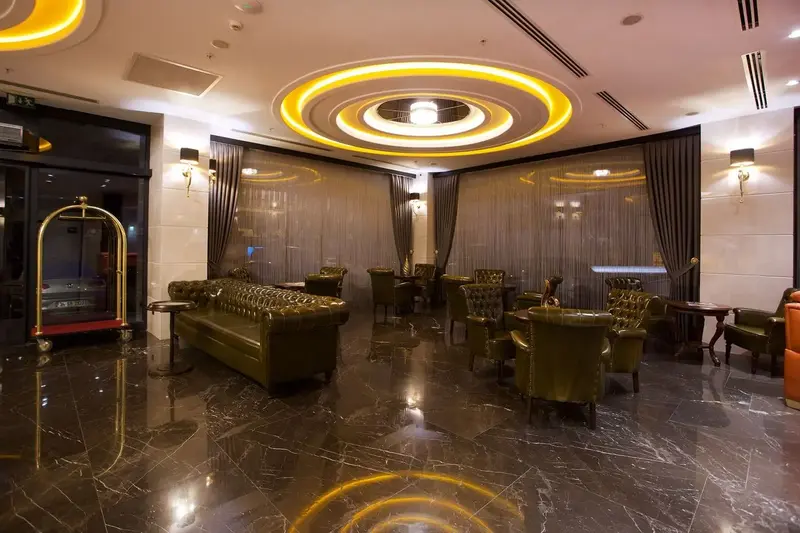 Icon Hotel Taksim, Stamboll — Stamboll, Turqi — foto 10 nga 10
