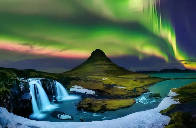 Islandë dhe Reykjavík, 8 ditë me guidë