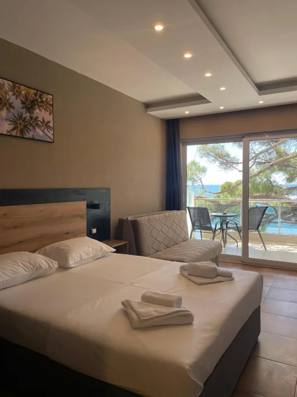 Hotel Vue Mer, Ulqin