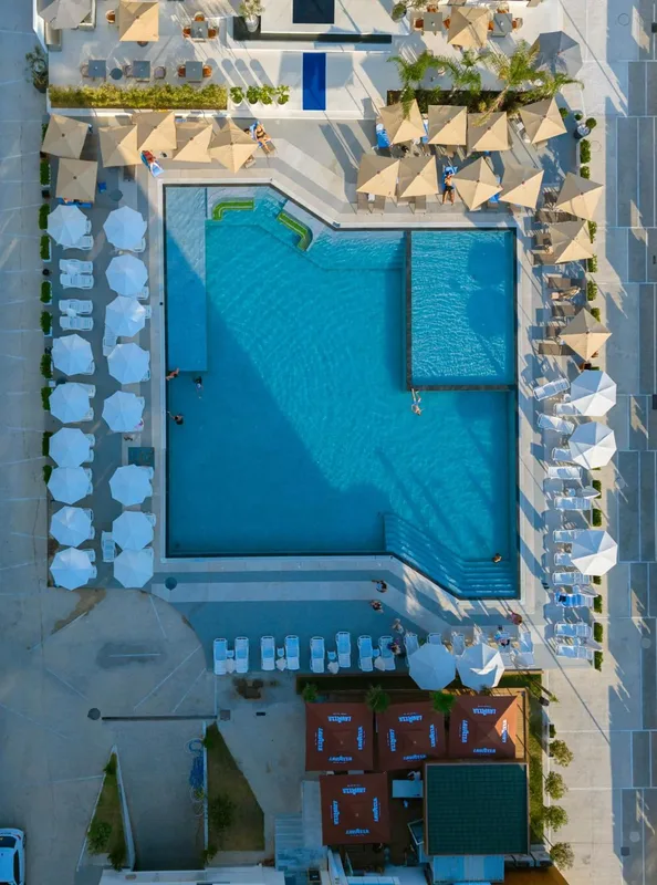 Maor Hotel, Orikum
