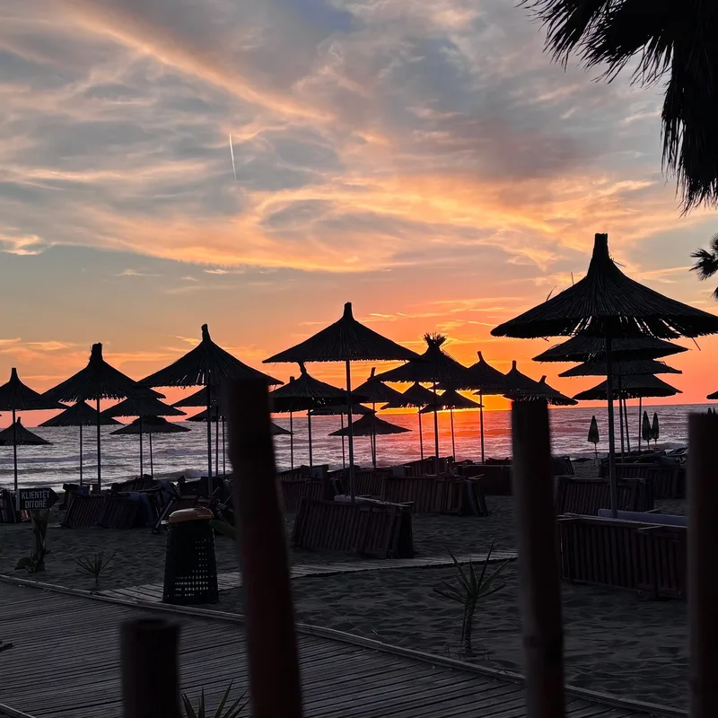 Albatros Beach & Resort, Spillë
