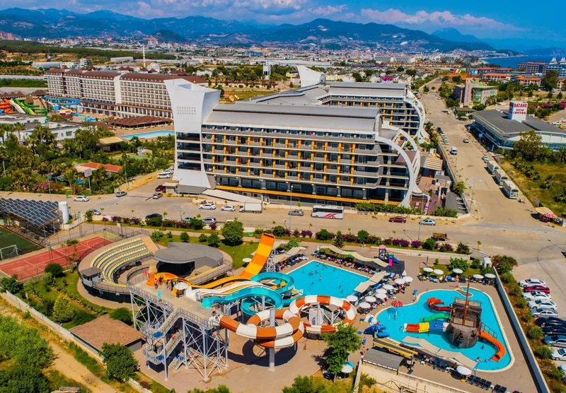 Senza The Inn Resort & Spa, Antalya