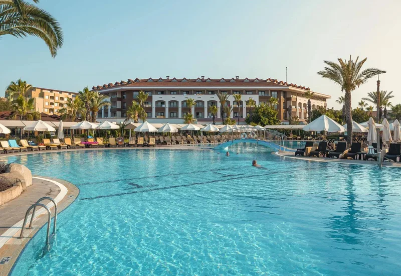 Club Hotel Turan Prince World, Antalya