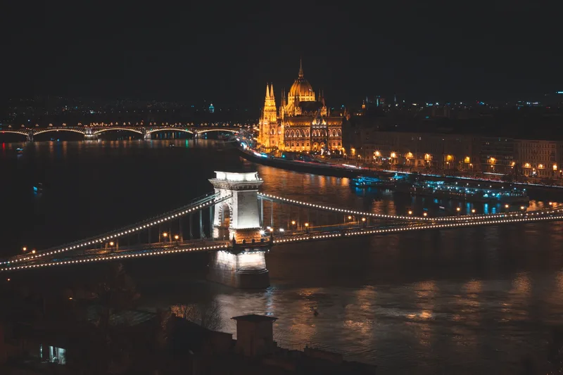 Budapest – Zemra e Europës Qendrore