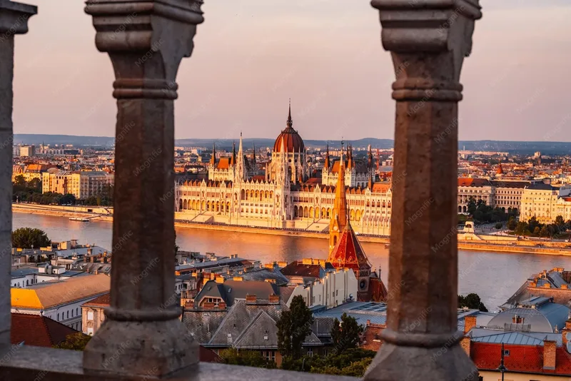 Budapest – Zemra e Europës Qendrore