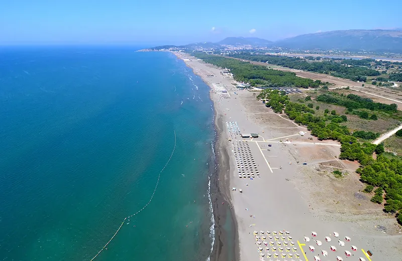Plazh në Budva & Ulqin, 3 ditë