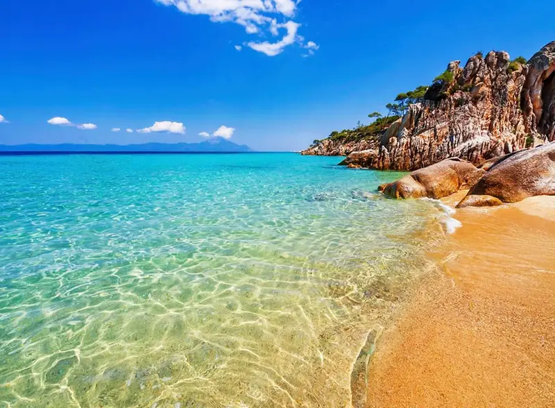 Halkidiki, Greqi