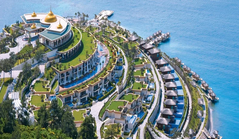The Plaza Bodrum 5*