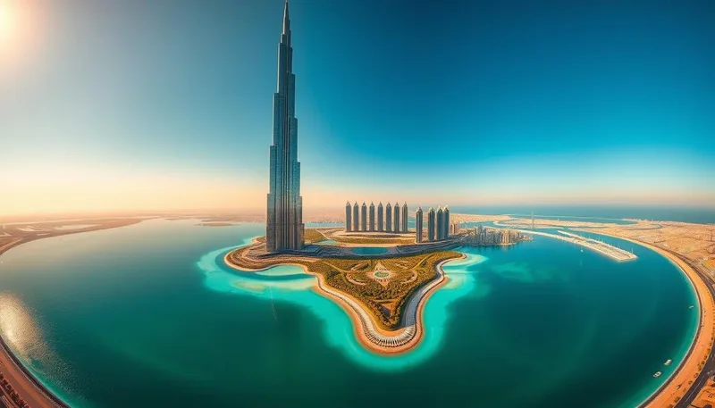 Dubai & Abu Dhabi – 5 Ditë