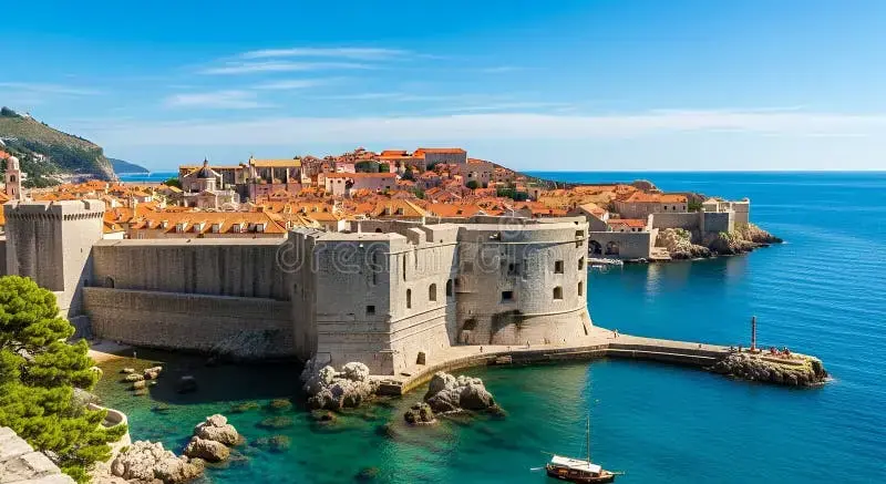 Dubrovnik, Cavtat dhe Kotorr — Dubrovnik – Cavtat – Kotorr — foto 3 nga 6