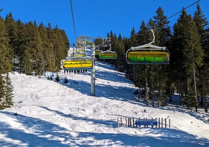 Schladming, Austri — Schladming, Austri — foto 5 nga 6