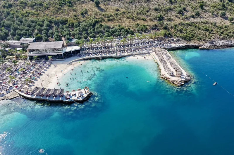 Hotel Mucobega, Sarandë