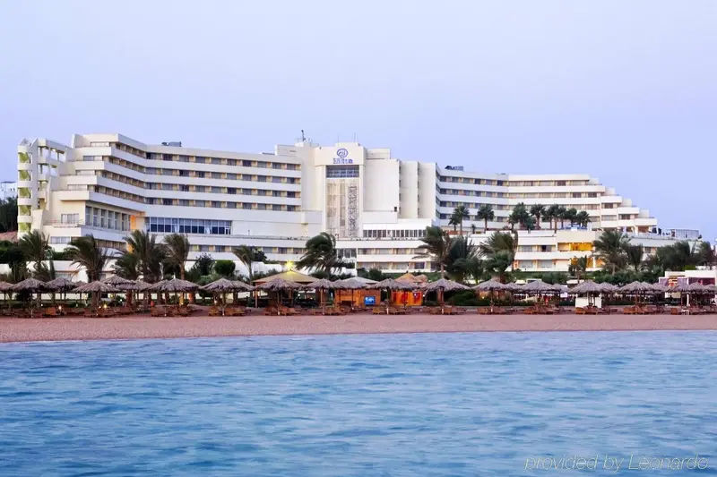 Hilton Hurghada Plaza, Hurghada — Hurghada, Egjipt — foto 3 nga 8