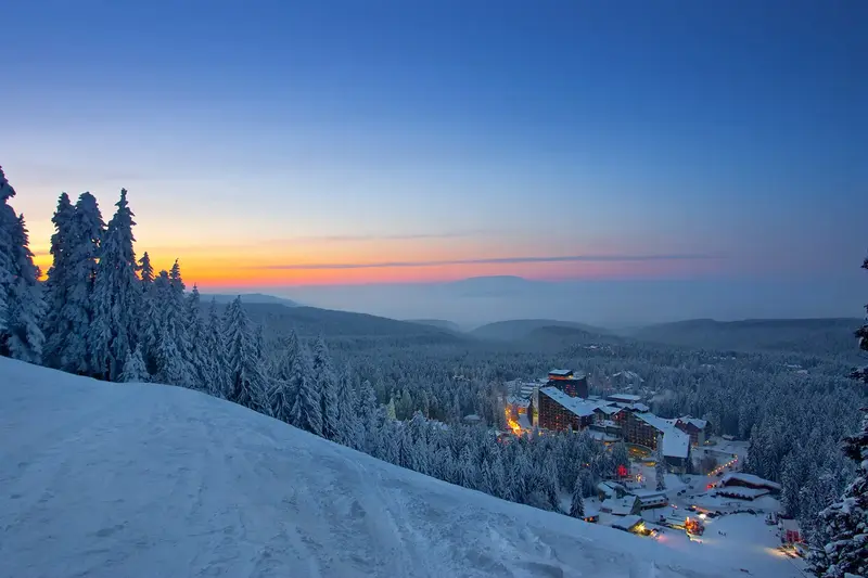 Borovets, Bullgari