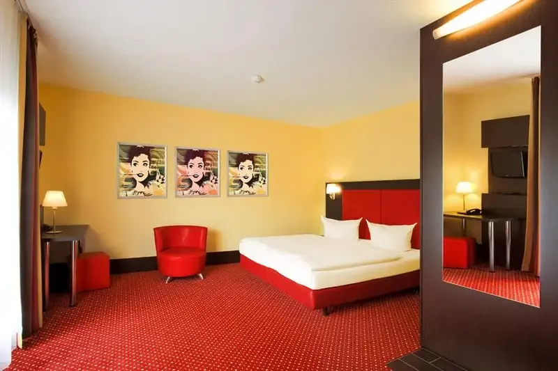Best Western Plus Amedia Wien, Vjenë — Vjenë, Austri — foto 7 nga 9