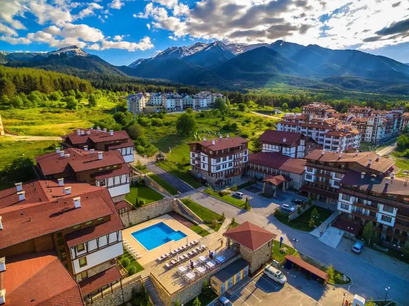 Green Life Bansko 4, Bansko — Bansko, Bullgari — foto 6 nga 7