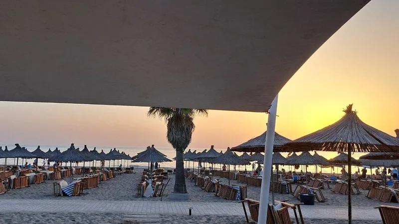 Luani Hotel, Spillë, Durrës