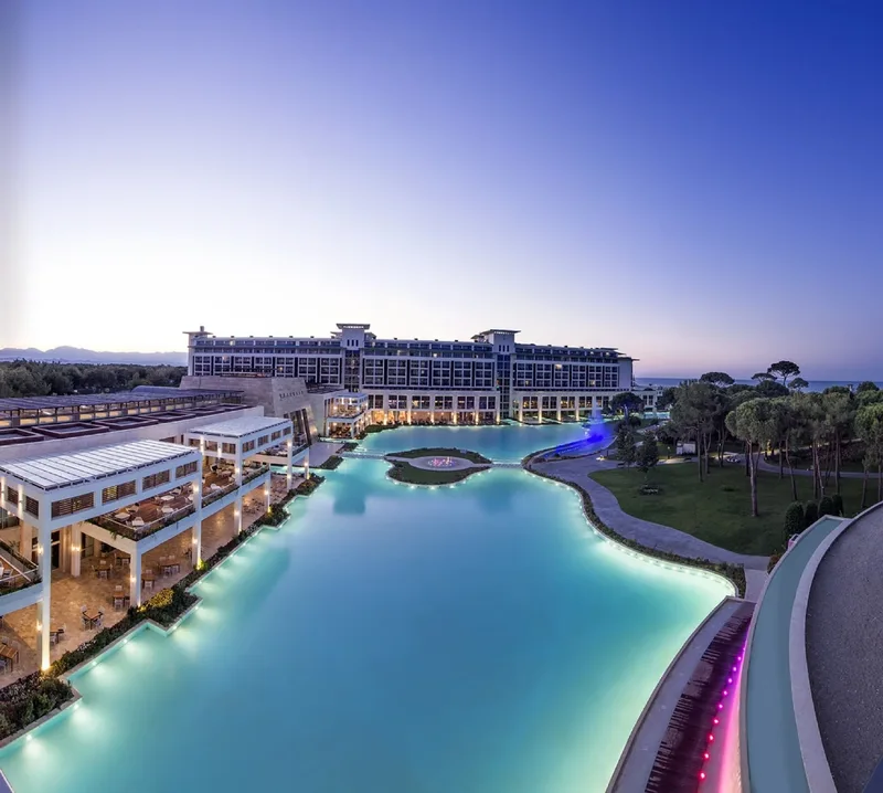 Rixos The Land Of Legends Theme Park
