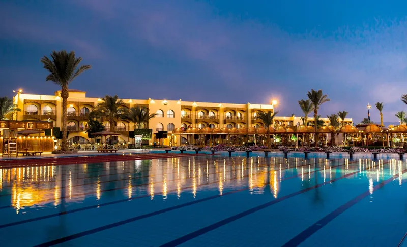 Desert Rose Hurghada 5*