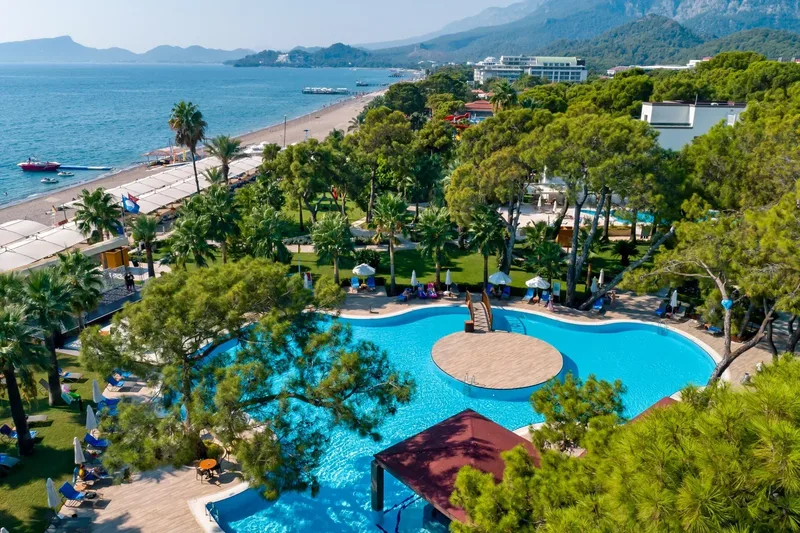 Seven Seas Hotel Life, Kemer