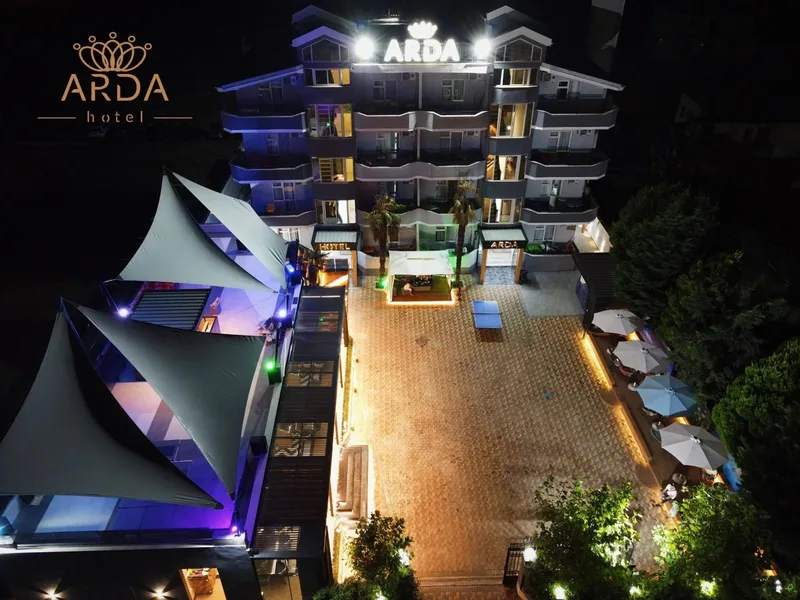 Hotel Arda, Velipojë