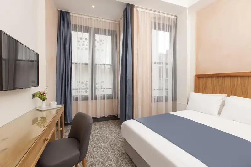 The Premist Taksim Hotel, Stamboll — Stamboll, Turqi — foto 6 nga 9
