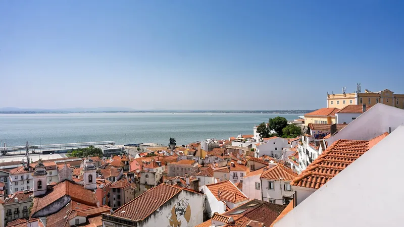 Portugali (Porto, Lisbonë)
