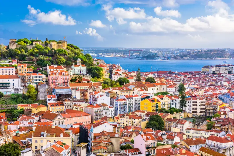 Porto, Lisbonë dhe Madrid