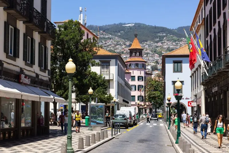 Madeira — Madeira, Portugali — foto 5 nga 6