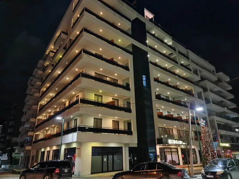 Hotel Regina City, Vlorë