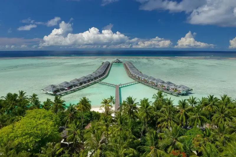 Villa Park, Maldive