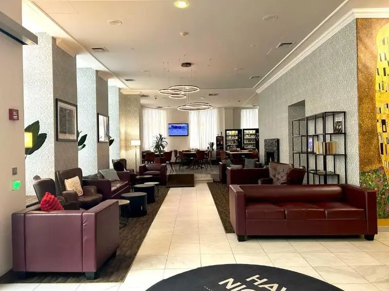 Hotel Allegro Wien, Vjenë — Vjenë, Austri — foto 6 nga 8