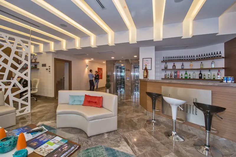 Inntel Hotel Istanbul, Stamboll — Stamboll, Turqi — foto 5 nga 8