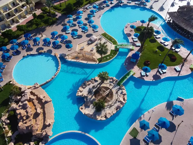 Amwaj Oyoun Resort & Casino, Sharm el Sheikh