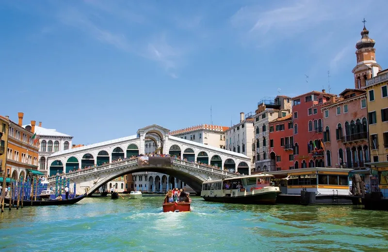 Venecia – Verona