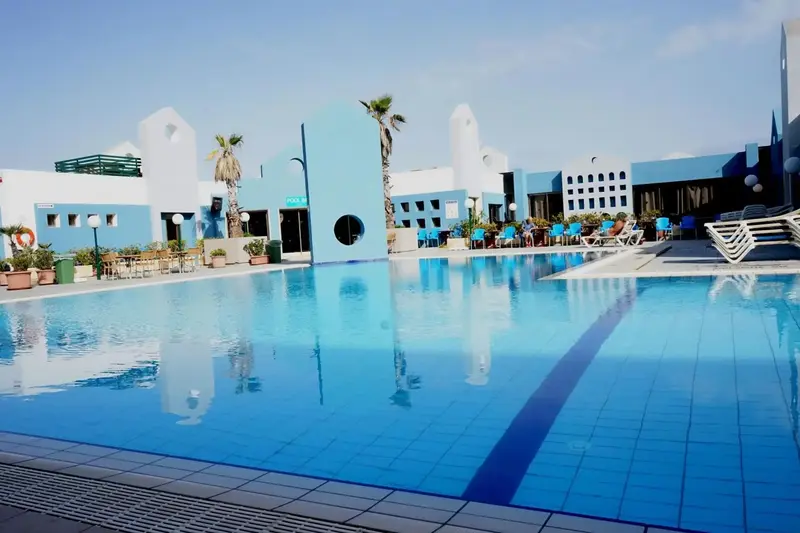 The St. George's Park, Malta