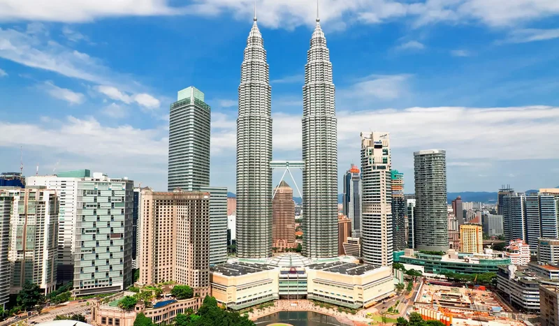 Singapor – Kuala Lumpur