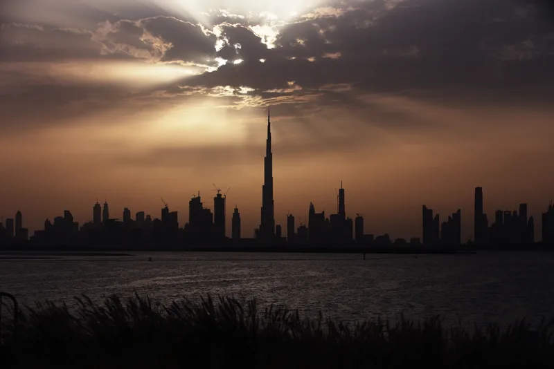 Dubai – Maldive