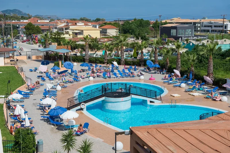 Hotel Alexander 4, Zakynthos