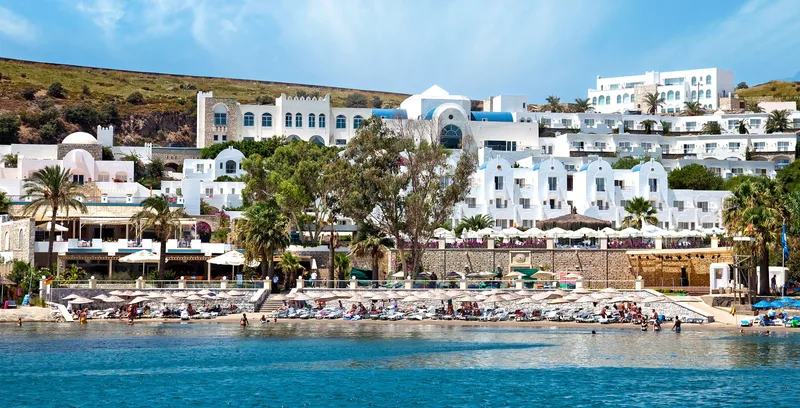 Salmakis Resort & Spa, Bodrum