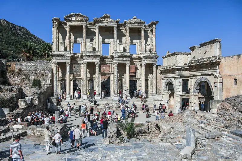 Çanakala – Izmir – Efes – Pamukale