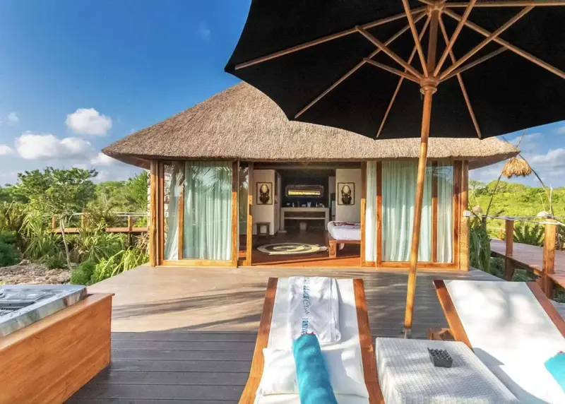 Fruit & Spice Wellness Resort, Zanzibar — Zanzibar — foto 8 nga 11