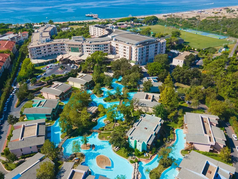 Sueno Hotels Beach Side, Antalya