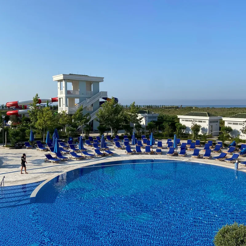 Hotel Arnil, Velipojë