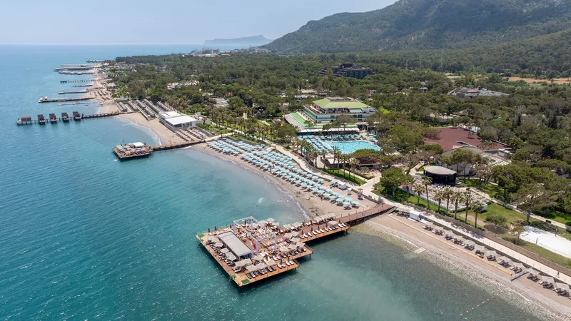 Nirvana Mediterranean Excellence, Antalya