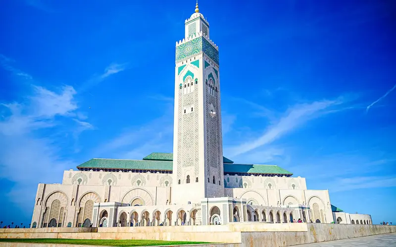 Marrakesh – Casablanca – Rabat — Marrakesh, Casablanca, Rabat — foto 5 nga 6